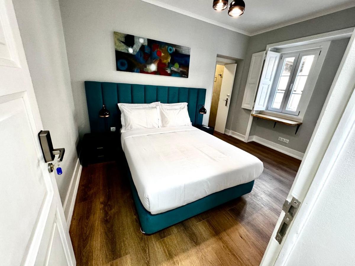 Relax And Explore Lisbon Suites And Rooms Buitenkant foto