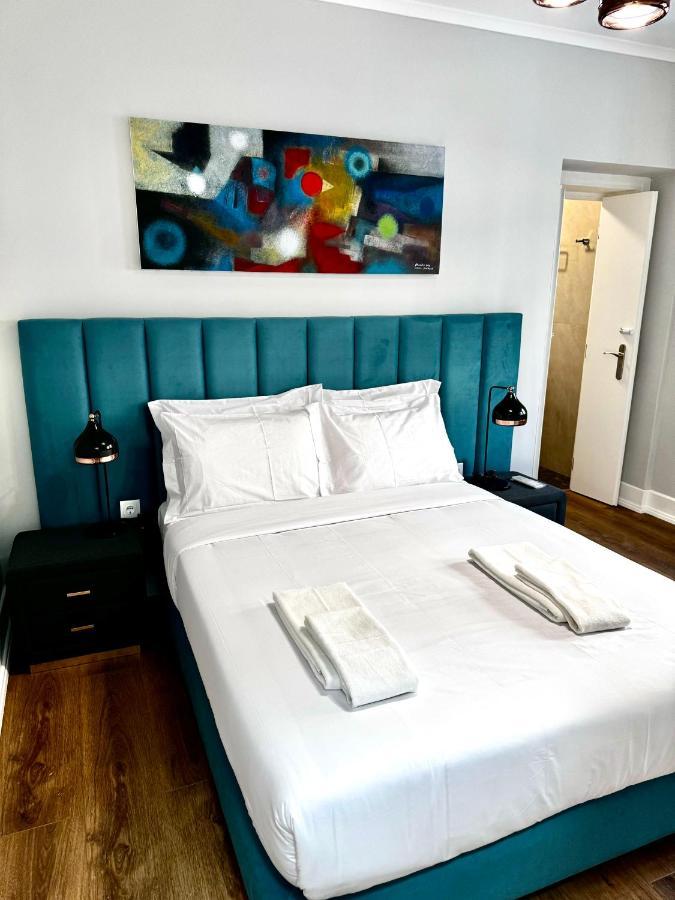Relax And Explore Lisbon Suites And Rooms Buitenkant foto