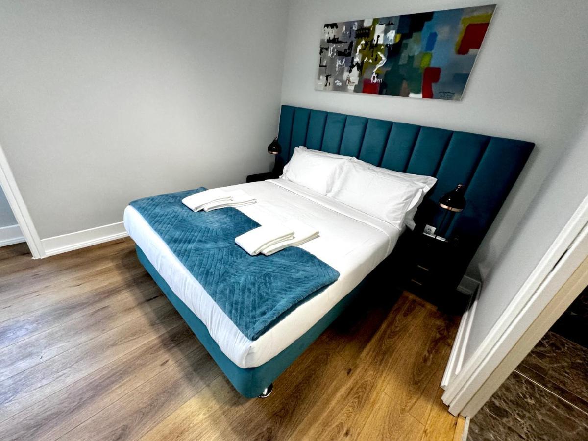 Relax And Explore Lisbon Suites And Rooms Buitenkant foto