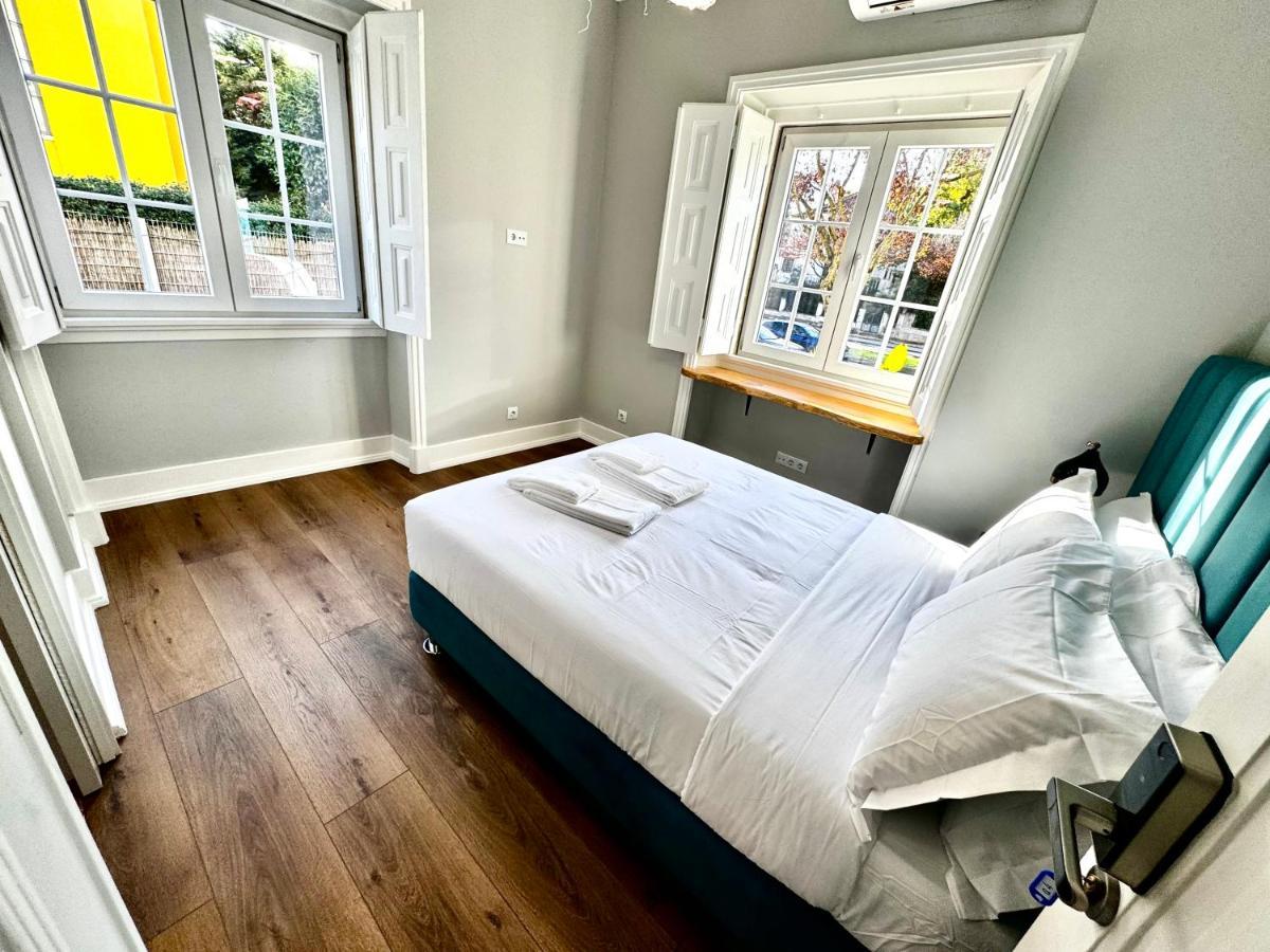 Relax And Explore Lisbon Suites And Rooms Buitenkant foto
