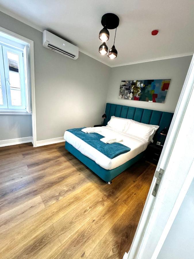 Relax And Explore Lisbon Suites And Rooms Buitenkant foto