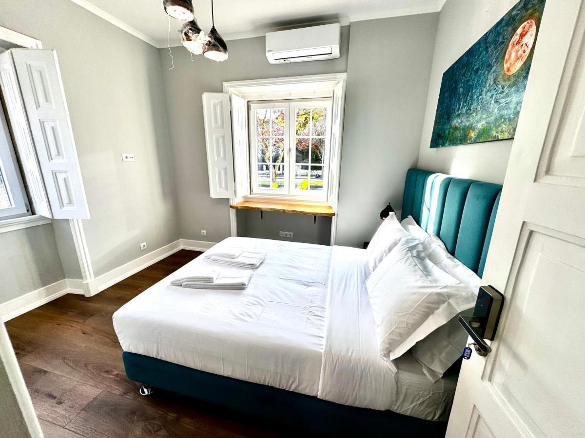 Relax And Explore Lisbon Suites And Rooms Buitenkant foto