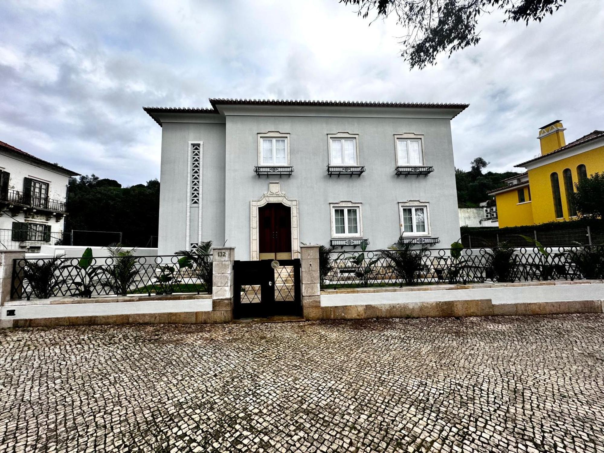 Relax And Explore Lisbon Suites And Rooms Buitenkant foto