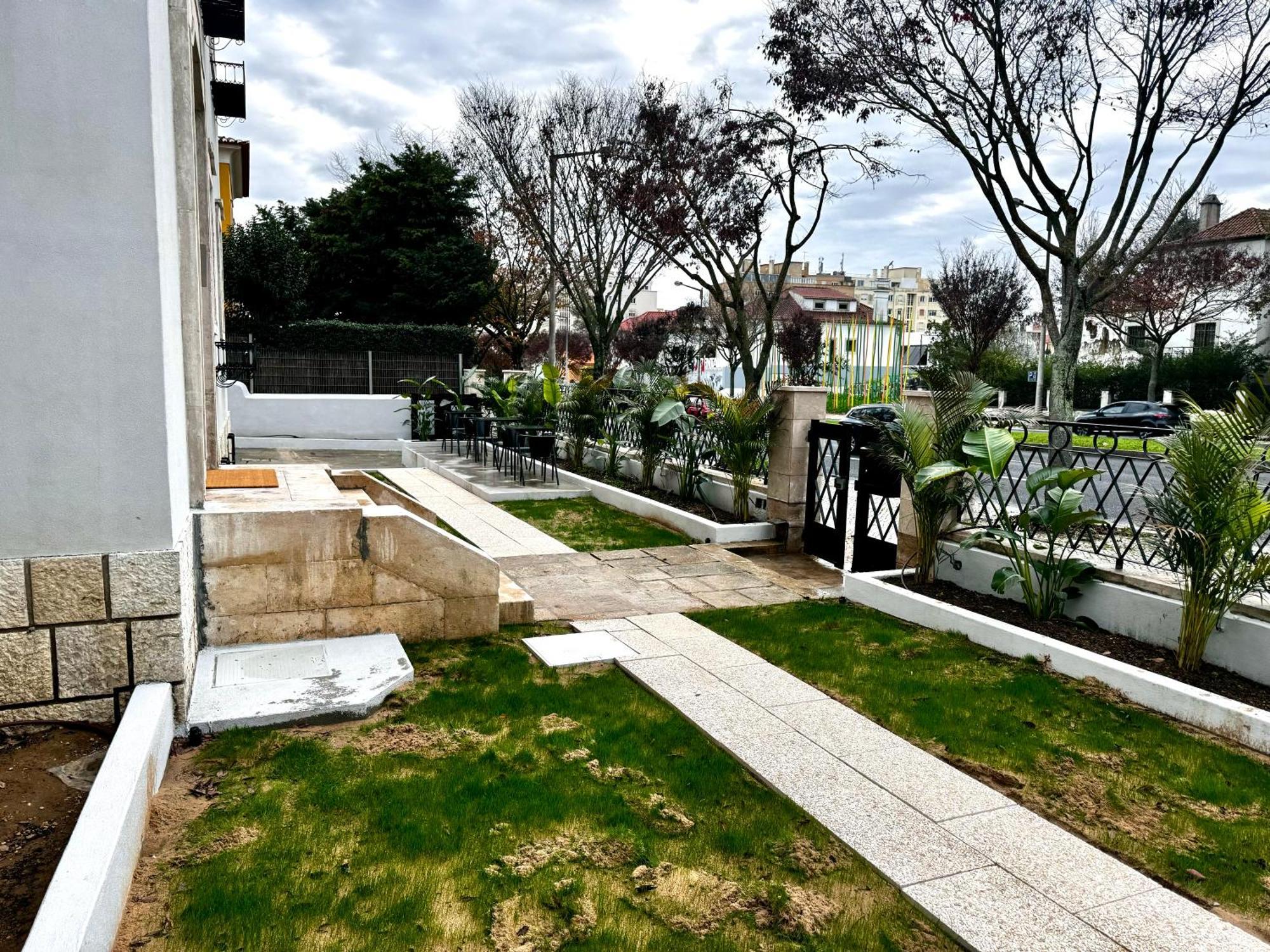 Relax And Explore Lisbon Suites And Rooms Buitenkant foto