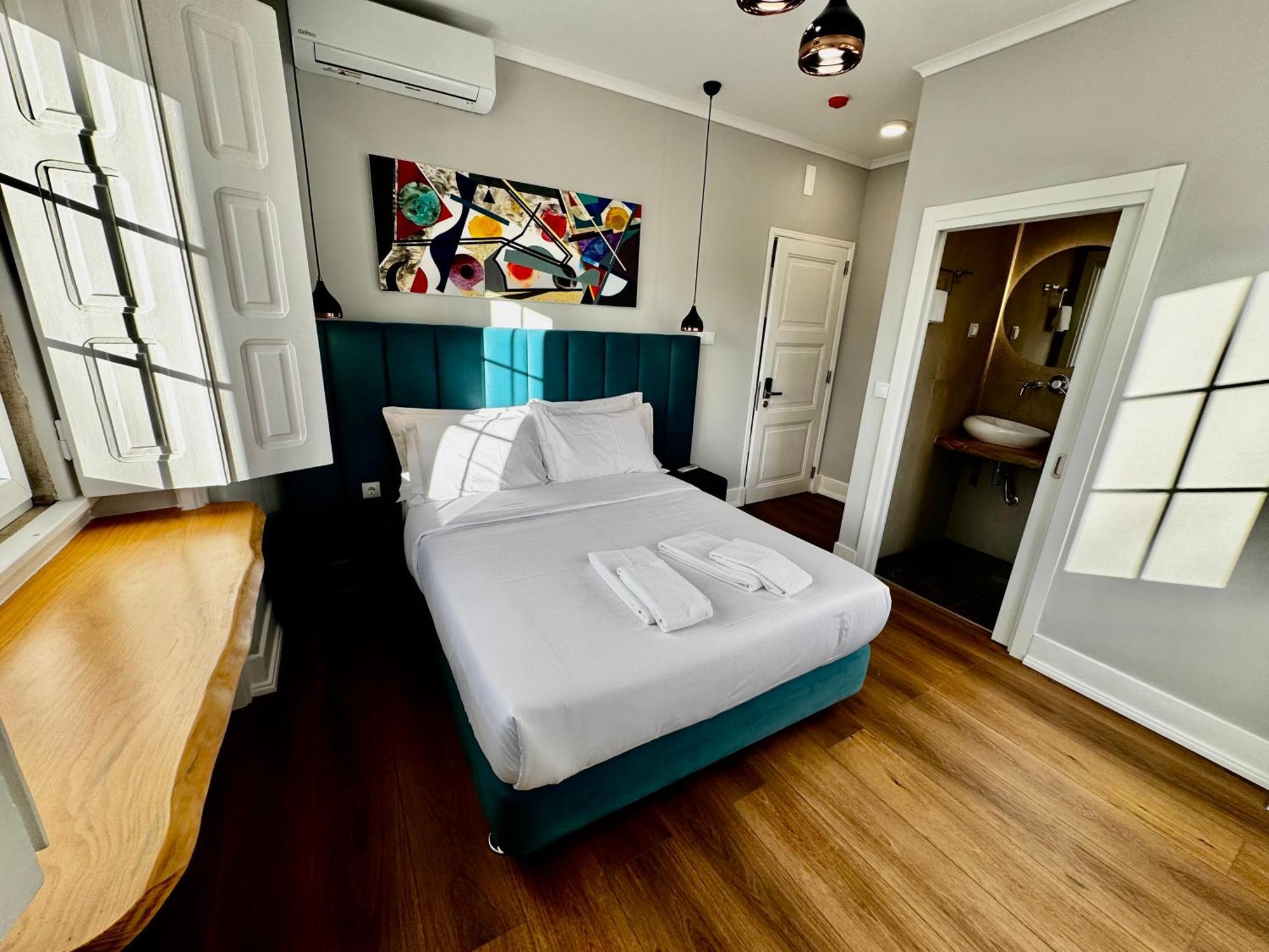 Relax And Explore Lisbon Suites And Rooms Buitenkant foto