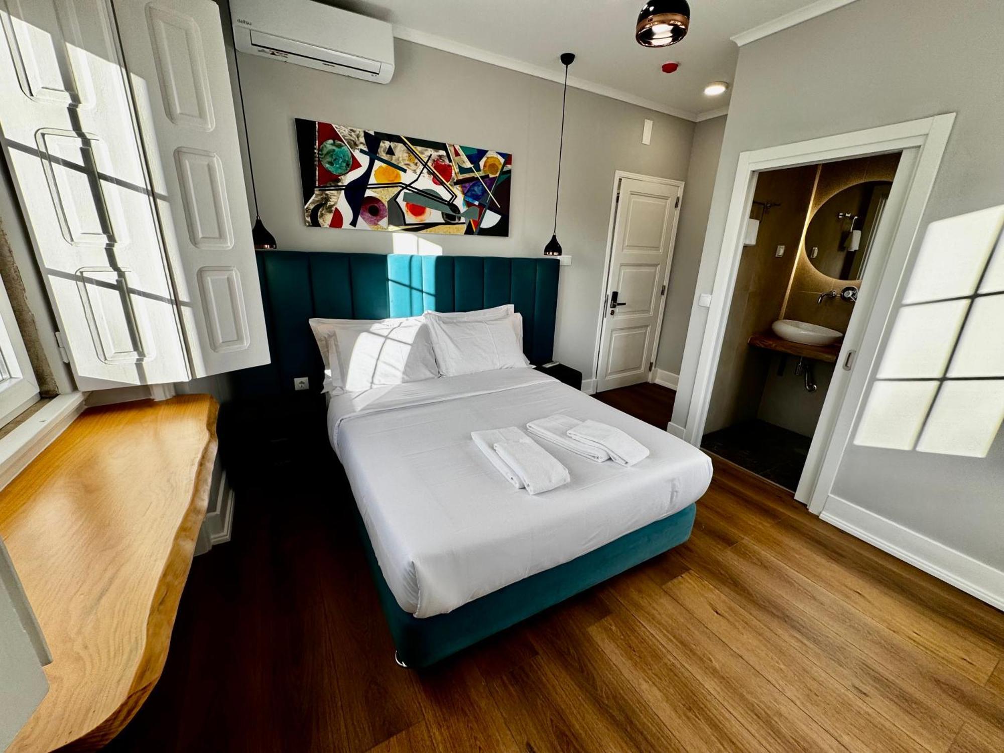 Relax And Explore Lisbon Suites And Rooms Buitenkant foto