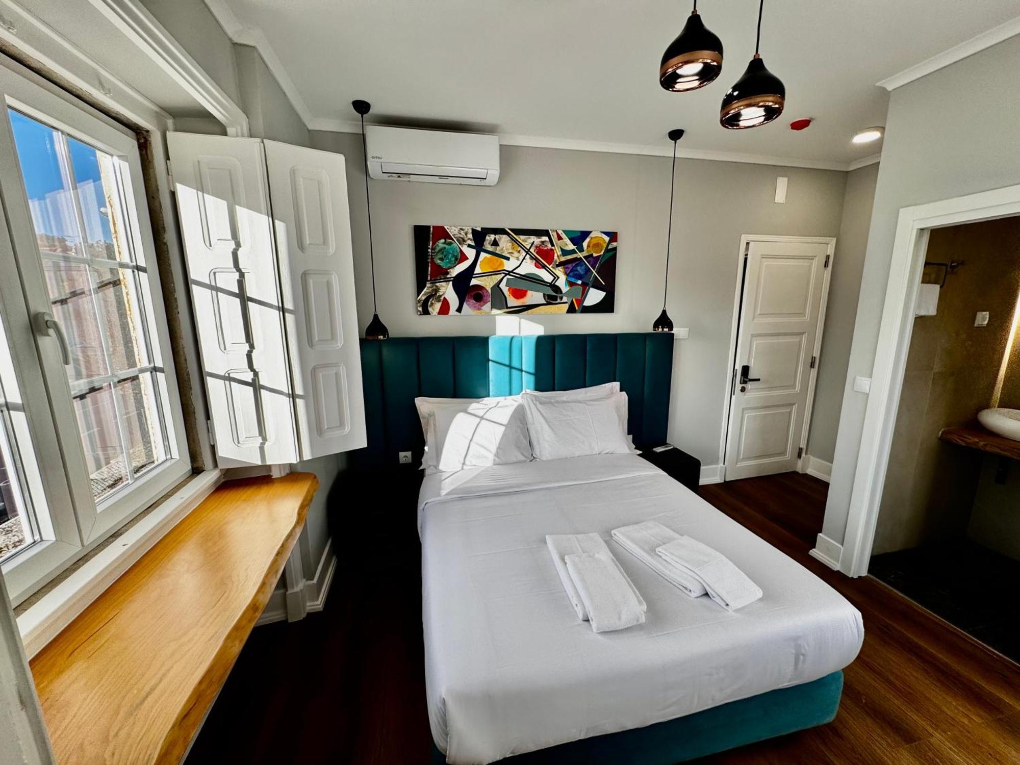 Relax And Explore Lisbon Suites And Rooms Buitenkant foto