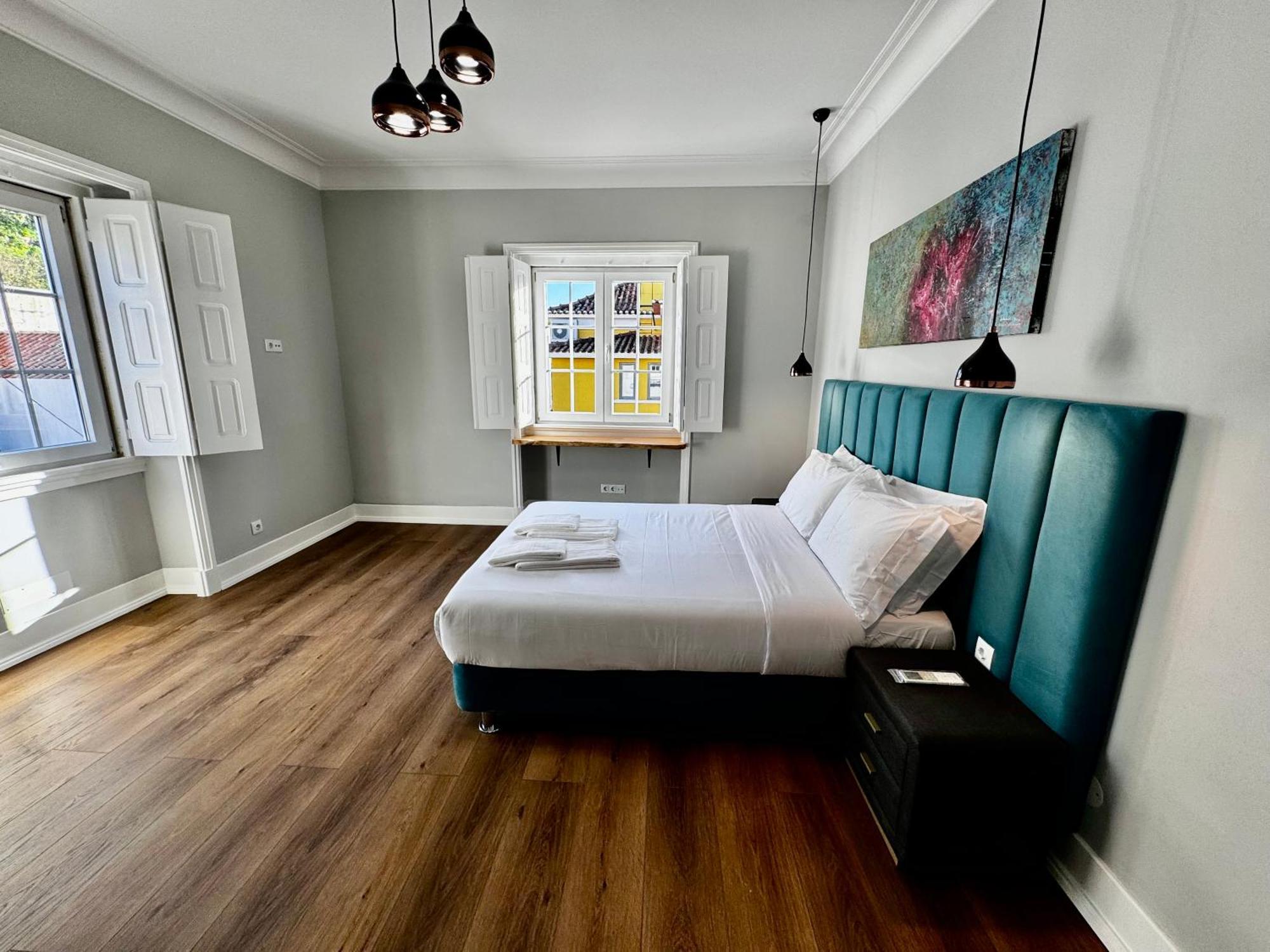 Relax And Explore Lisbon Suites And Rooms Buitenkant foto