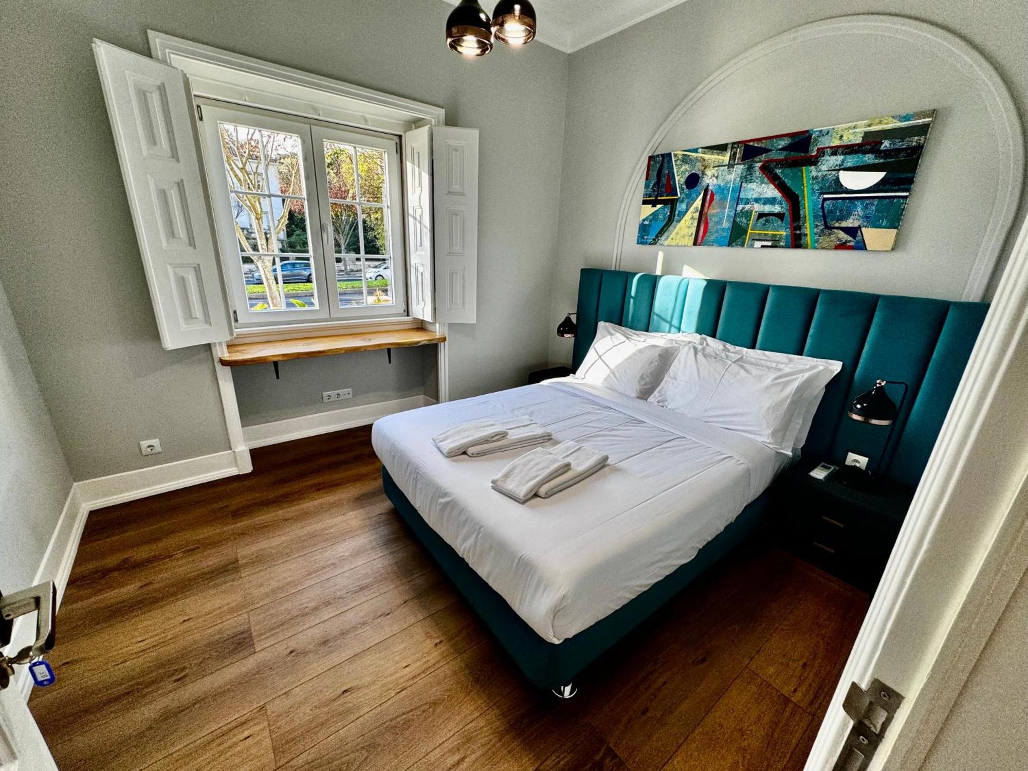 Relax And Explore Lisbon Suites And Rooms Buitenkant foto