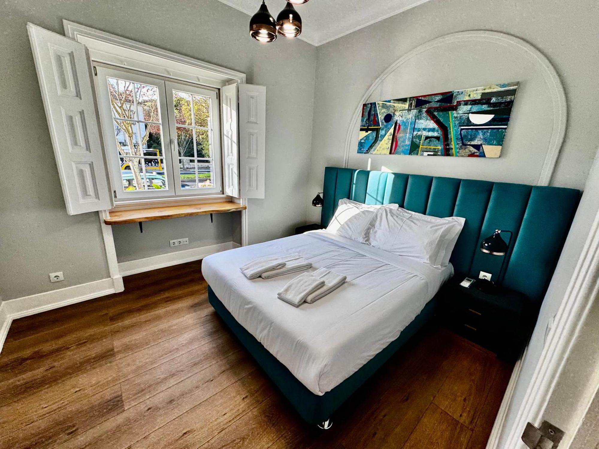 Relax And Explore Lisbon Suites And Rooms Buitenkant foto